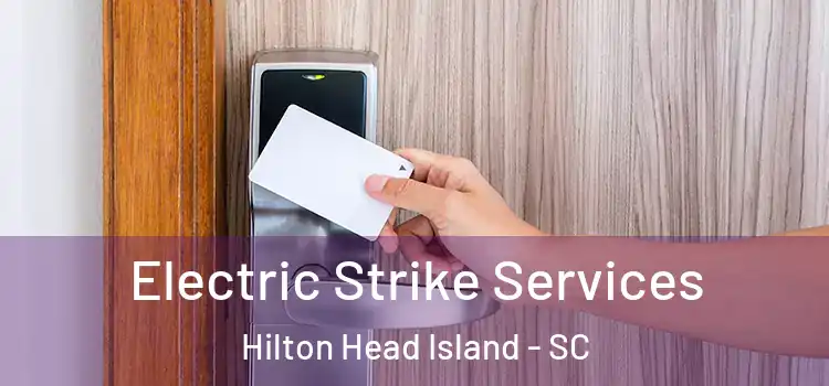 Electric Strike Services Hilton Head Island - SC
