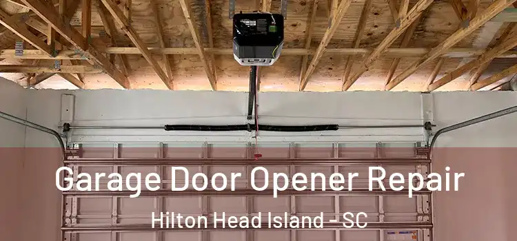  Garage Door Opener Repair Hilton Head Island - SC