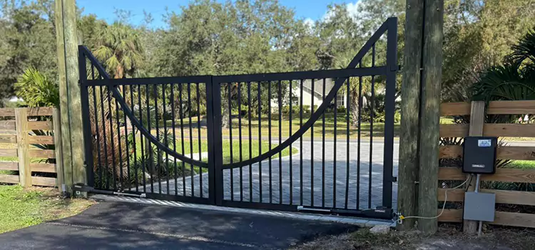 Gate Motor Repair Hilton Head Island
