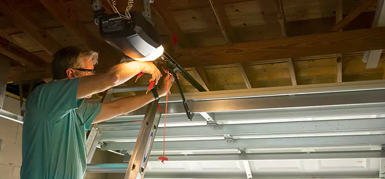 Garage Door Opener Sales and Installation Hilton Head Island