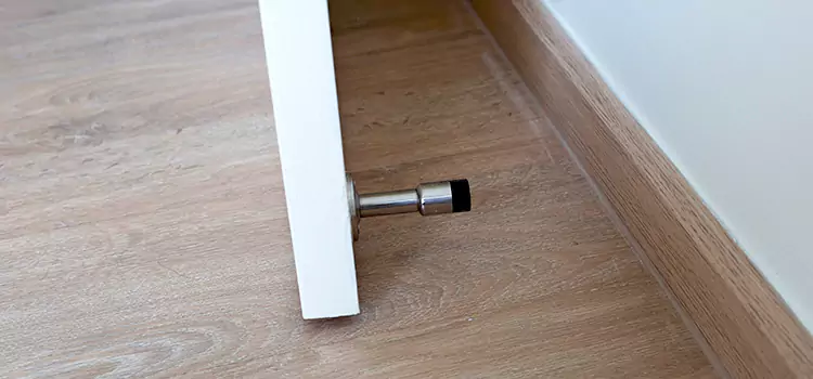 Magnetic Door Stop Integration Hilton Head Island