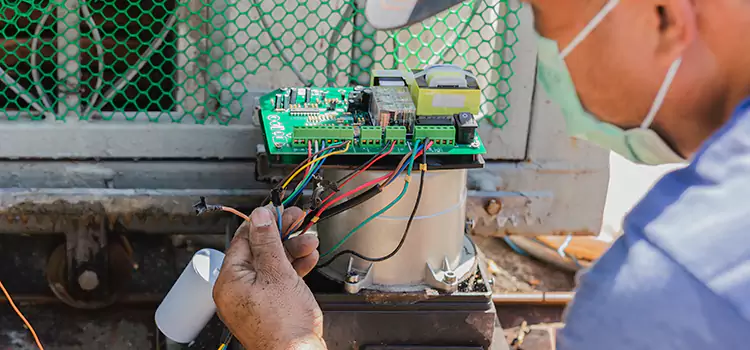 Sliding Gate Operator Repair Hilton Head Island