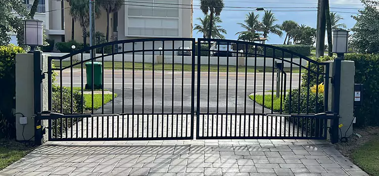 Gate Opener Replacement Near Me in Hilton Head Island, SC