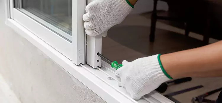 Sliding Glass Door Lock Repair Hilton Head Island