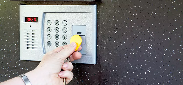 Electronic Door Lock Installation Hilton Head Island