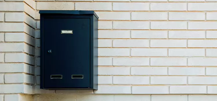 Mailbox Lock Repair Hilton Head Island