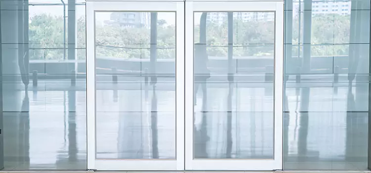 Why Choose Us for Your Motion Sensor Door Needs in Hilton Head Island, SC?