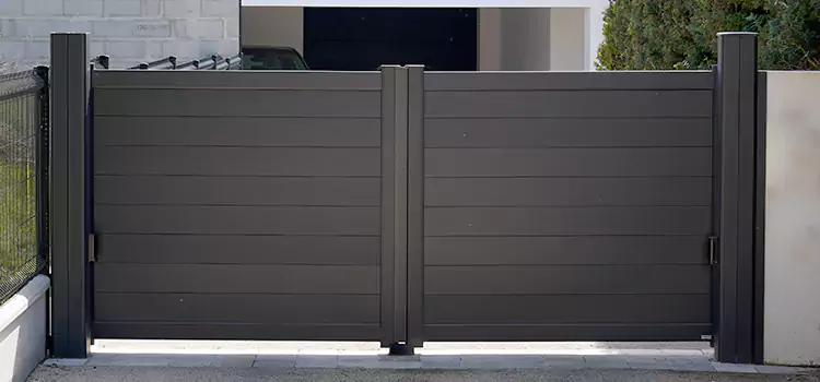 Common Residential Gate Issues We Resolve in Hilton Head Island, SC