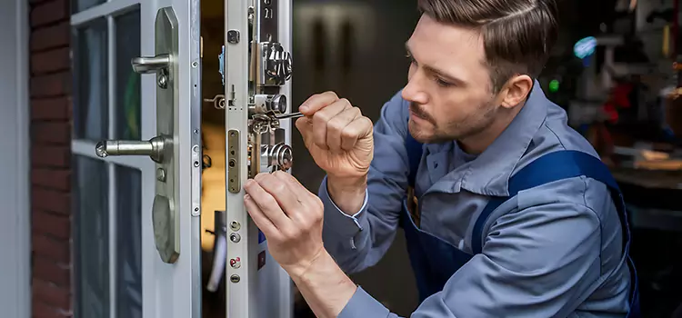 Residential Lock Installation Hilton Head Island