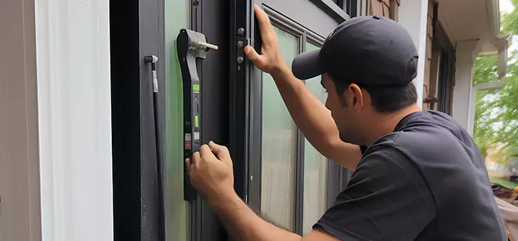 Fix Latch on Sliding Door Hilton Head Island