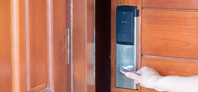 Commercial Keyless Entry Locks Hilton Head Island