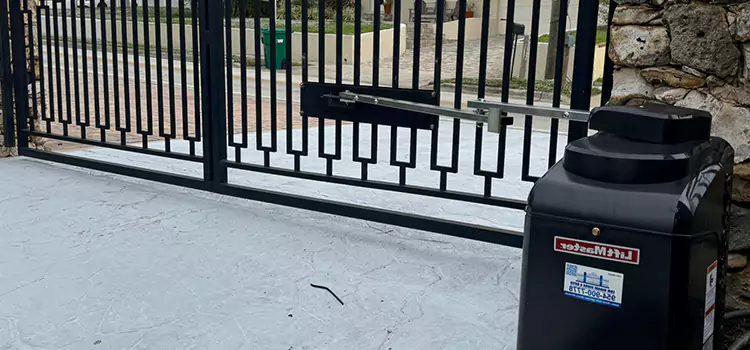 Seamless Installation and Support for Your New Gate in Hilton Head Island, SC