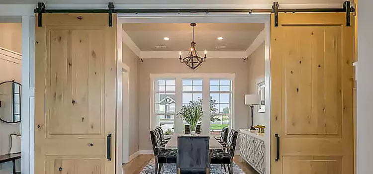 Barn Door Assembly Hilton Head Island
