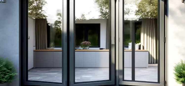 Bifold Door Track Repair Hilton Head Island