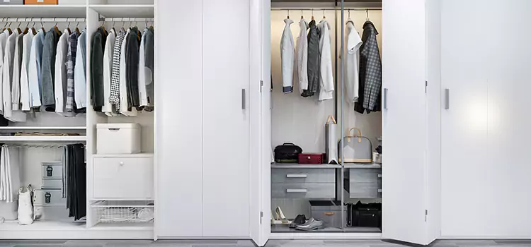 Glass Closet Door Repair Hilton Head Island