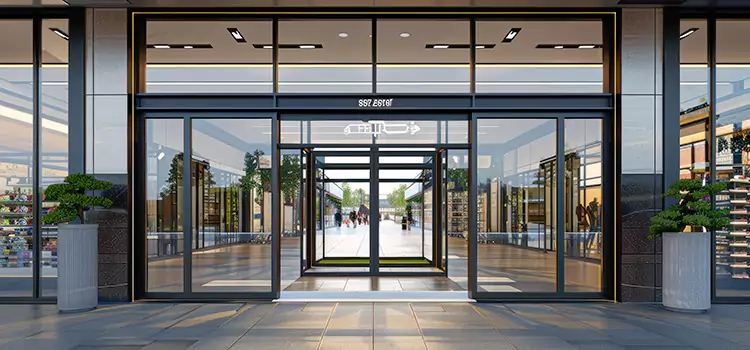 Commercial Door Service in Hilton Head Island, SC
