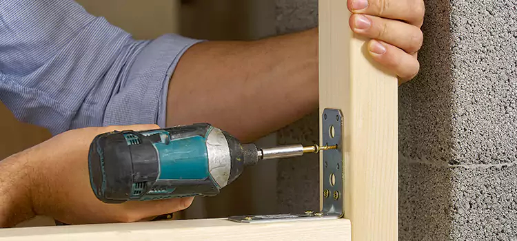 Jimmy Proof Deadbolt Repair Hilton Head Island