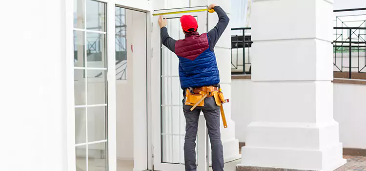 Water Damage Door Frame Repair Hilton Head Island