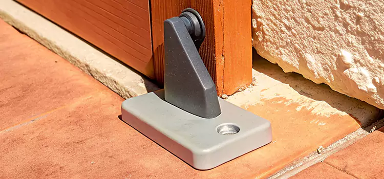 Aesthetic Door Stop Selection Hilton Head Island