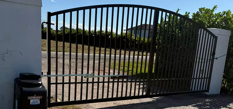 Driveway Fence Repair Hilton Head Island