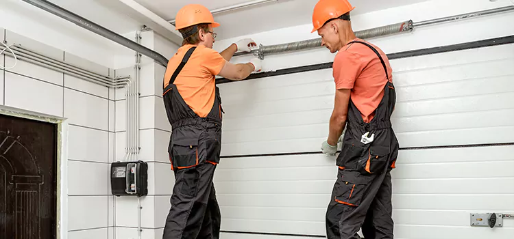 Garage Door Spring Repair Cost Hilton Head Island