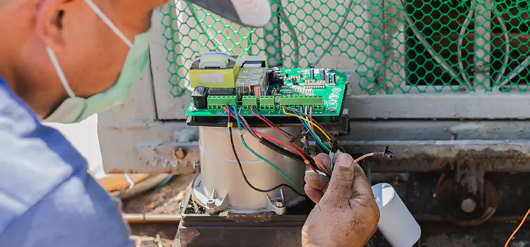 Electric Gate Motor Replacement in Hilton Head Island, SC