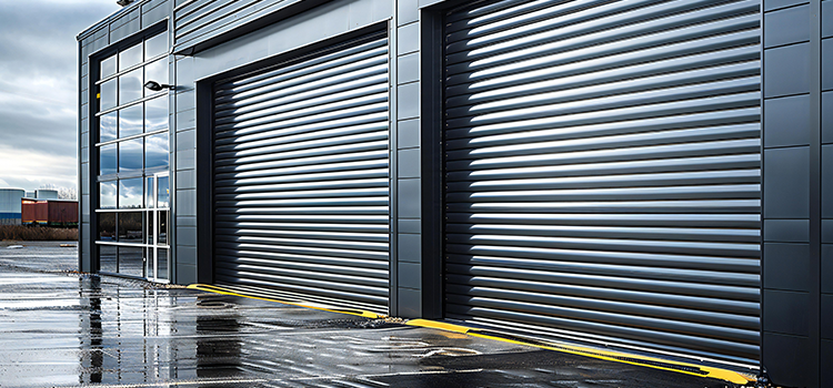 Emergency Industrial Garage Door Service Hilton Head Island