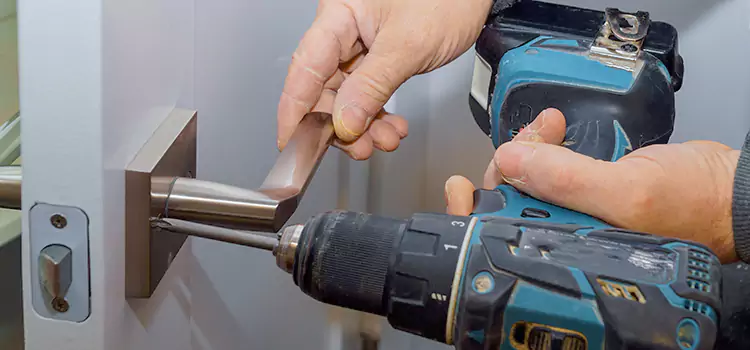 Security Door Lock Installation Hilton Head Island