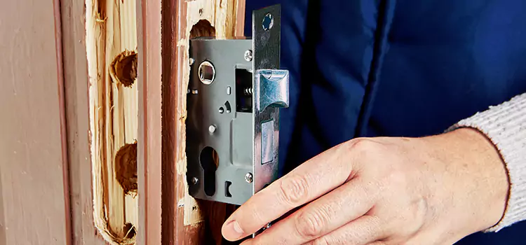Garage Door Lock Replacement Hilton Head Island