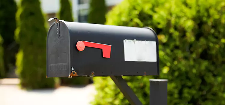Secure Mailboxes for Packages Hilton Head Island