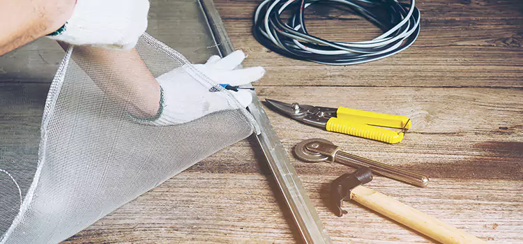 Security Screen Door Repairs Hilton Head Island