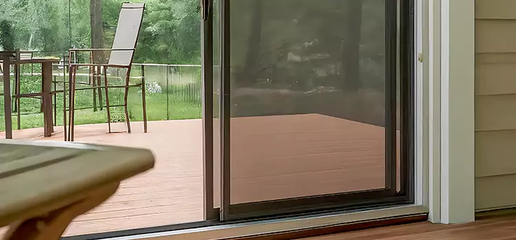 Garage Screen Door Installation Hilton Head Island