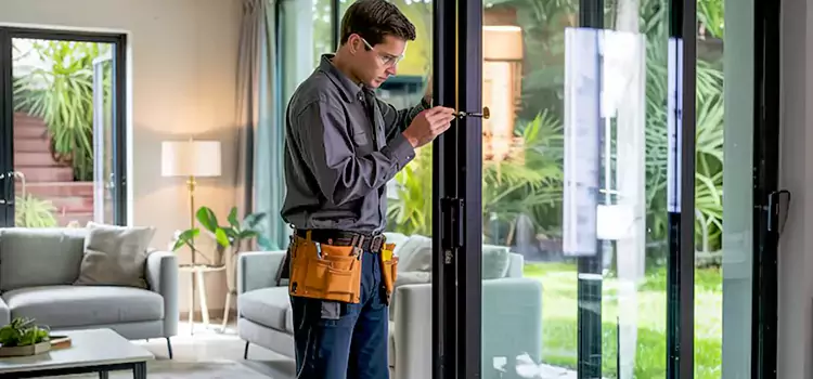 Sliding Door Maintenance Hilton Head Island