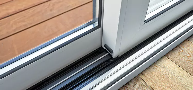 Why Your Sliding Door Keeps Getting Stuck in Hilton Head Island, SC?
