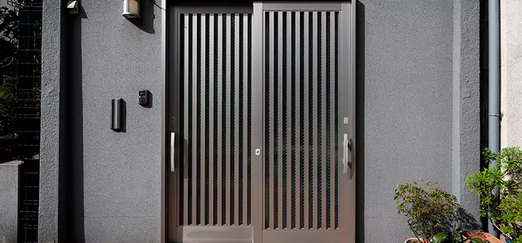 Specialized Steel Door Services in Hilton Head Island, SC